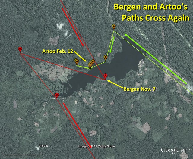 Bergen and Artoo February 13, 2014